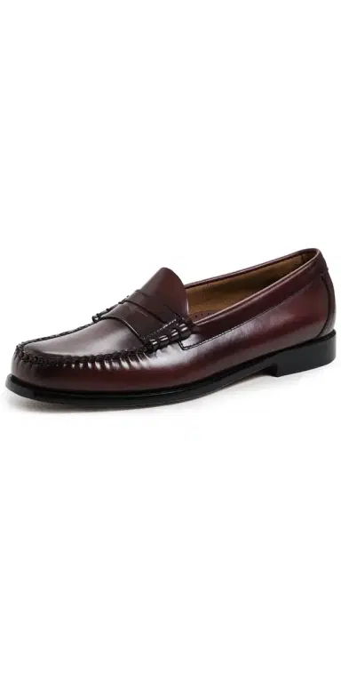 G.H. Bass G. H. Bass Larson Weejuns Loafers Wine | Thumbnail 1 G.H. Bass G. H. Bass Larson Weejuns Loafers Wine | Thumbnail 1