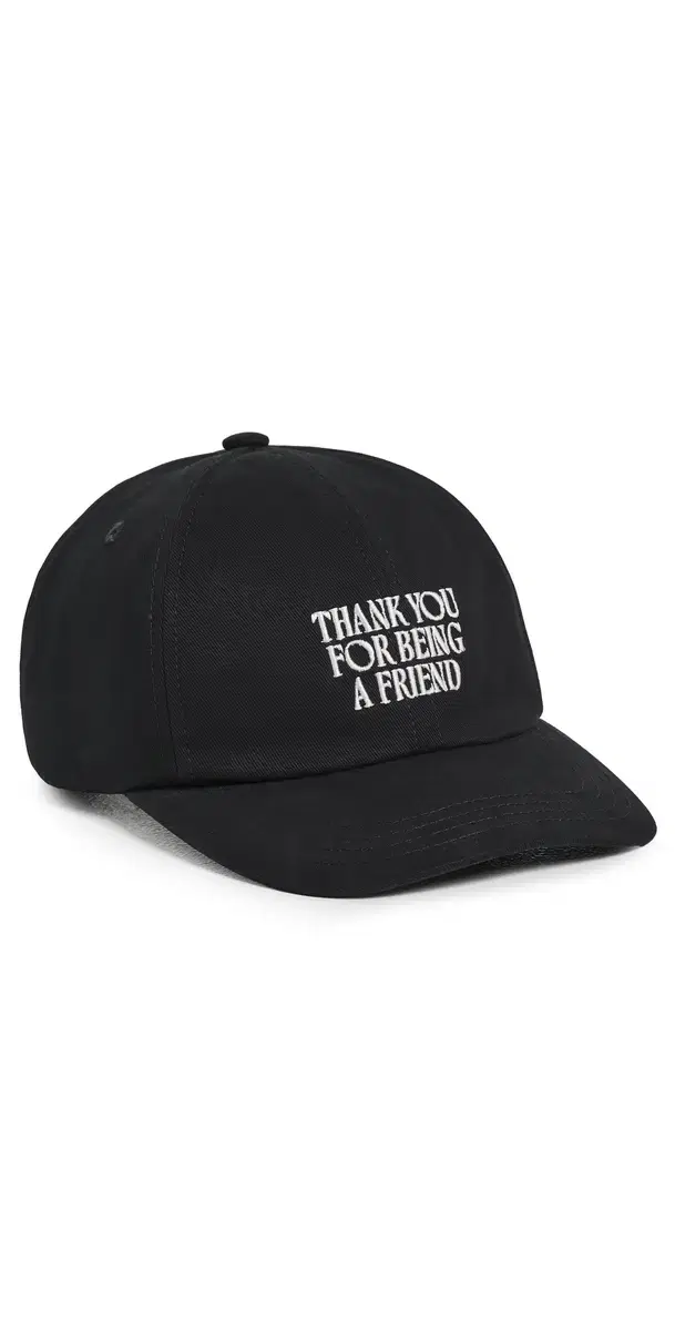 Friend Cap Noir One Size Friend Cap Noir One Size