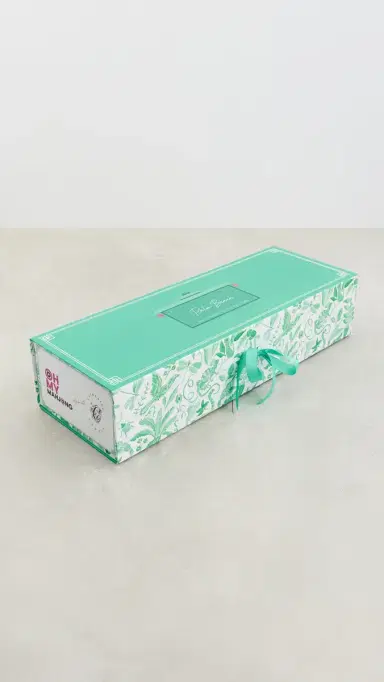 Oh My Mahjong Palm Beach Travel Set Blue | Thumbnail 4