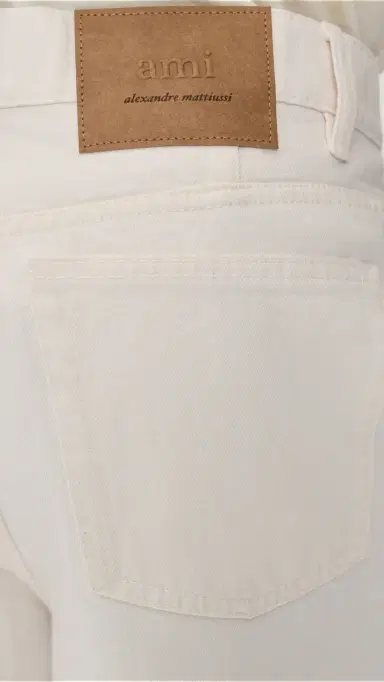 AMI Loose Bermuda Shorts 14 | Thumbnail 6 AMI Loose Bermuda Shorts 14 | Thumbnail 6