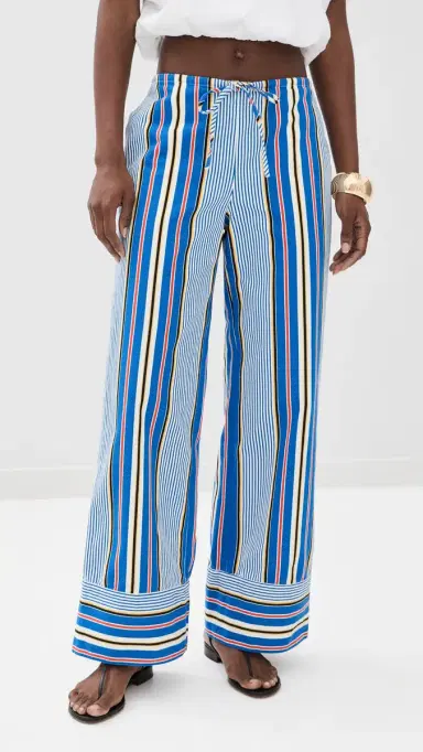 Ciao Lucia Yuli Pants tripe | Thumbnail 2 Ciao Lucia Yuli Pants tripe | Thumbnail 2