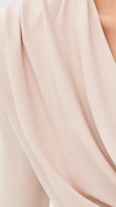 Wardrobe.NYC WARDROBE. NYC Matte Draped Top | Thumbnail 6 Wardrobe.NYC WARDROBE. NYC Matte Draped Top | Thumbnail 6