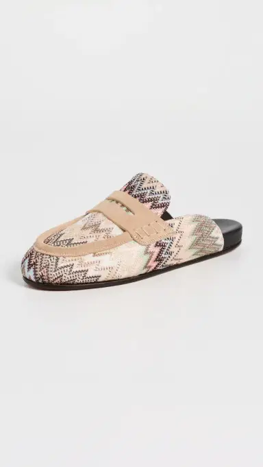 Missoni Bea Flats | Thumbnail 2