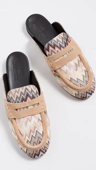 Missoni Bea Flats | Thumbnail 5