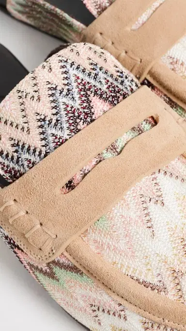 Missoni Bea Flats | Thumbnail 6