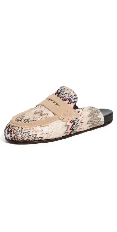 Missoni Bea Flats | Thumbnail 1