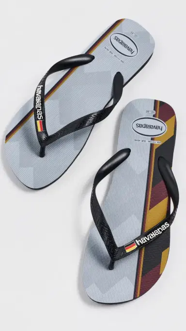 Havaianas x World Cup Germany Flip Flops Germany | Thumbnail 2