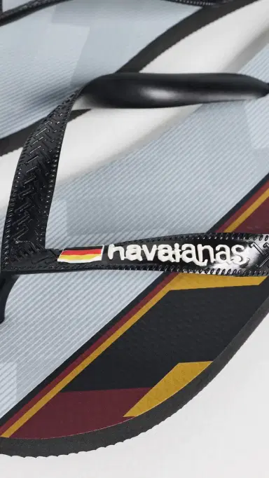 Havaianas x World Cup Germany Flip Flops Germany | Thumbnail 5