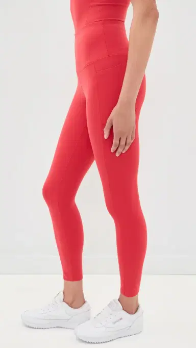 Rhone Revive Pocket 7/8 Leggings Cabana Red L | Thumbnail 4