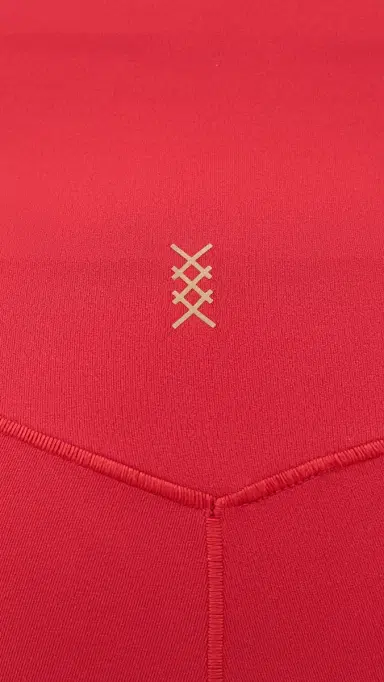 Rhone Revive Pocket 7/8 Leggings Cabana Red L | Thumbnail 6