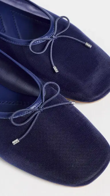 rag & bone Poppi Ballet Flats Blmsh | Thumbnail 6 rag & bone Poppi Ballet Flats Blmsh | Thumbnail 6