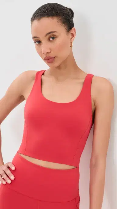 Rhone Revive ongline Bra CABANA RED | Thumbnail 2