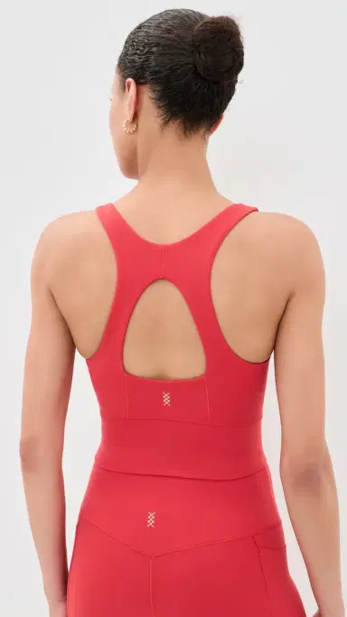 Rhone Revive ongline Bra CABANA RED | Thumbnail 3