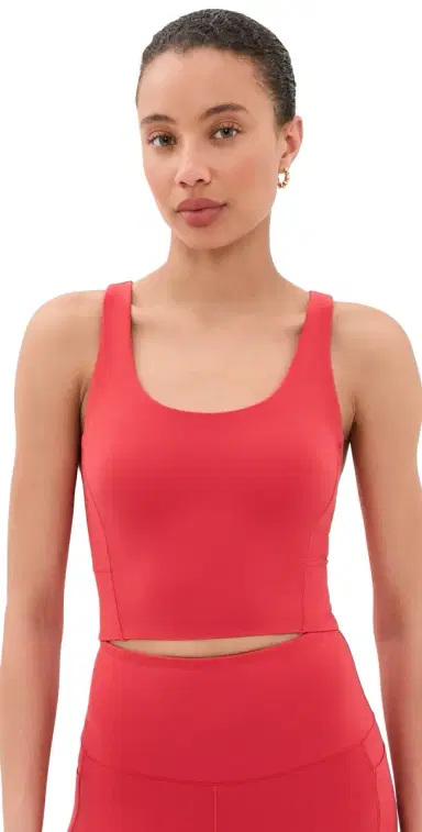Rhone Revive ongline Bra CABANA RED | Thumbnail 1