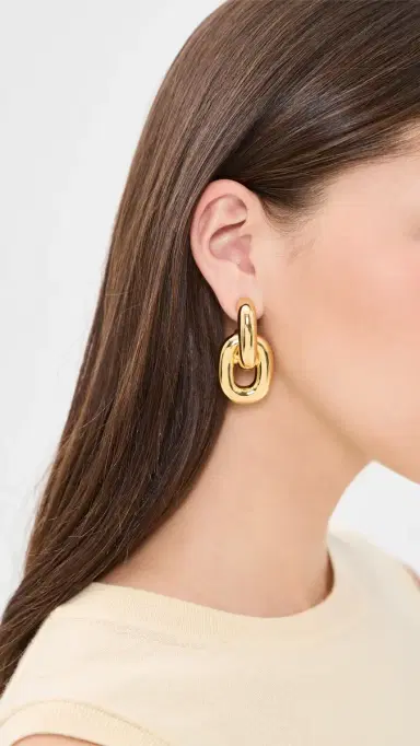 Martha Calvo Kylie Earrings | Thumbnail 3