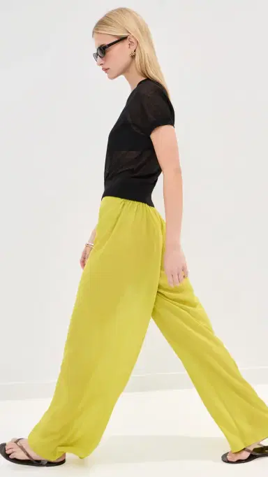 LE BOP Talia Tee Black L | Thumbnail 4 LE BOP Talia Tee Black L | Thumbnail 4