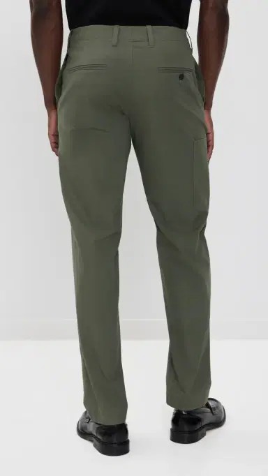 Vince Owen Side Pocket Trousers Coulter Green | Thumbnail 3 Vince Owen Side Pocket Trousers Coulter Green | Thumbnail 3