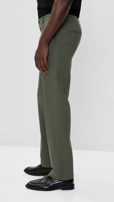 Vince Owen Side Pocket Trousers Coulter Green | Thumbnail 4 Vince Owen Side Pocket Trousers Coulter Green | Thumbnail 4