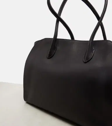 The Row Marlo 14 leather tote bag | Thumbnail 2