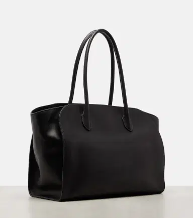 The Row Marlo 14 leather tote bag | Thumbnail 3