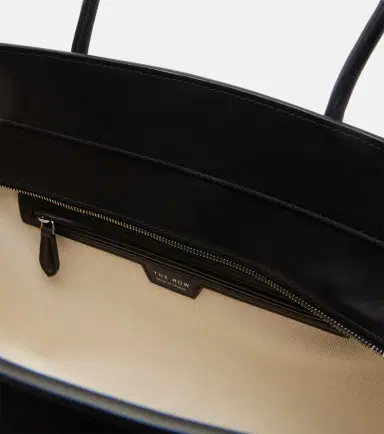 The Row Marlo 14 leather tote bag | Thumbnail 4