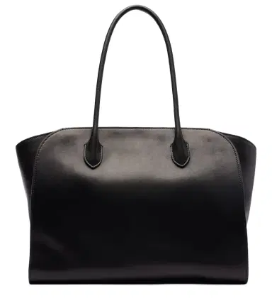 The Row Marlo 14 leather tote bag | Thumbnail 1