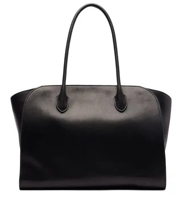 Marlo 14 leather tote bag
