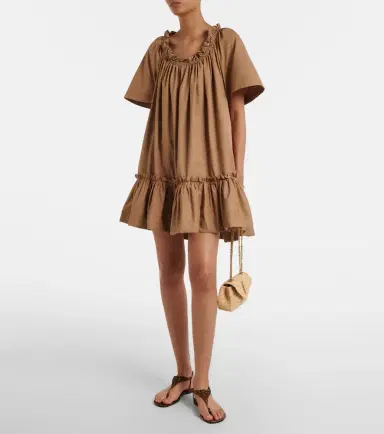 Saint Laurent Loulou Mini raffia shoulder bag | Thumbnail 7 Saint Laurent Loulou Mini raffia shoulder bag | Thumbnail 7