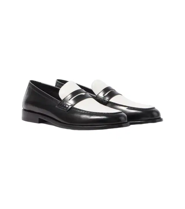 Perry leather penny loafers