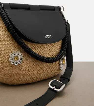 Loewe Paula's Ibiza Pescador Medium top-handle bag | Thumbnail 2