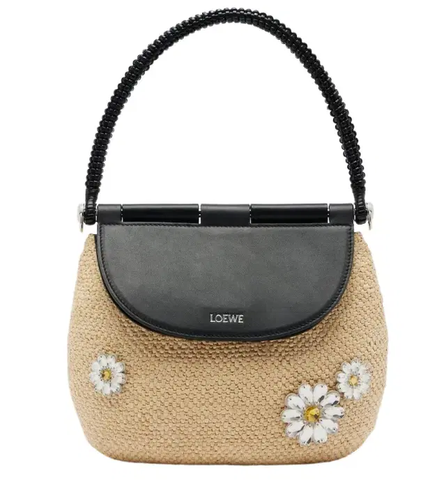 Paula's Ibiza Pescador Medium top-handle bag