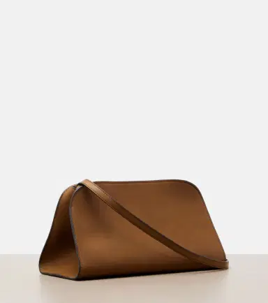 The Row Peggy leather clutch | Thumbnail 2