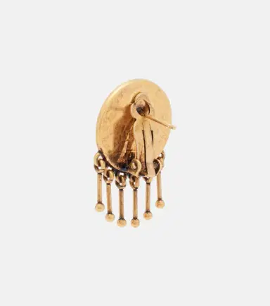 Versace Medusa earrings | Thumbnail 3