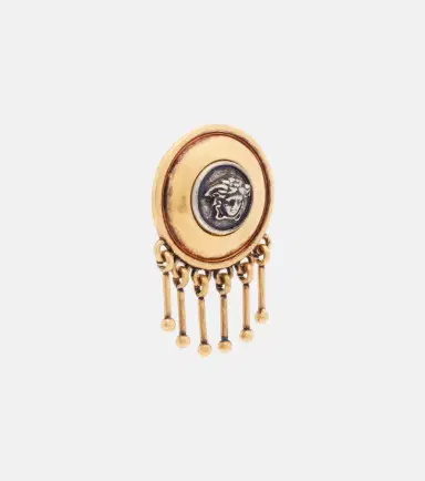 Versace Medusa earrings | Thumbnail 4