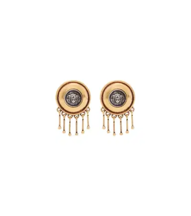 Versace Medusa earrings | Thumbnail 1