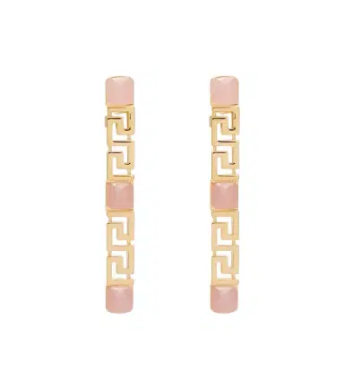 Versace Greca drop earrings | Thumbnail 1
