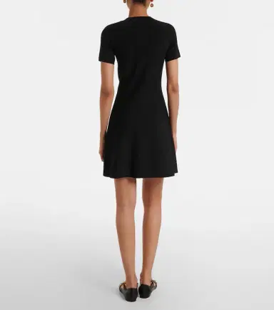 Valentino Embellished minidress | Thumbnail 3 Valentino Embellished minidress | Thumbnail 3