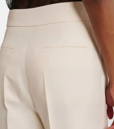 Valentino Crepe Couture VGold wide-leg pants | Thumbnail 6