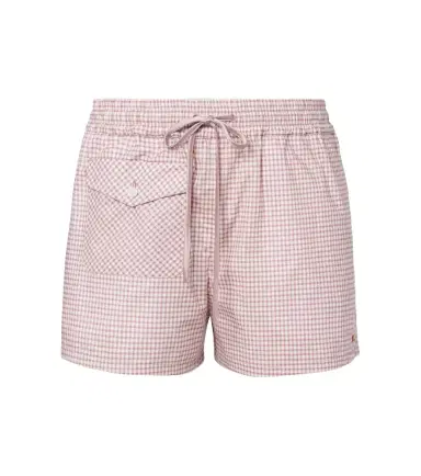 Valentino Gingham cotton shorts | Thumbnail 1 Valentino Gingham cotton shorts | Thumbnail 1