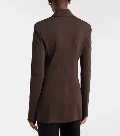 Sportmax Single-breasted blazer | Thumbnail 2