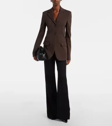 Sportmax Single-breasted blazer | Thumbnail 5