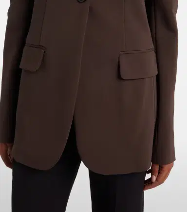 Sportmax Single-breasted blazer | Thumbnail 6