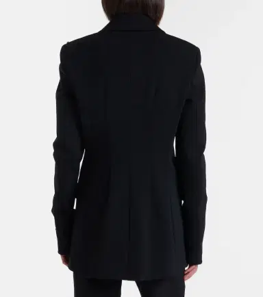 Sportmax Single-breasted blazer | Thumbnail 3 Sportmax Single-breasted blazer | Thumbnail 3