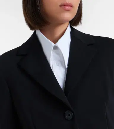 Sportmax Single-breasted blazer | Thumbnail 5 Sportmax Single-breasted blazer | Thumbnail 5