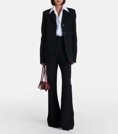 Sportmax Single-breasted blazer | Thumbnail 6 Sportmax Single-breasted blazer | Thumbnail 6