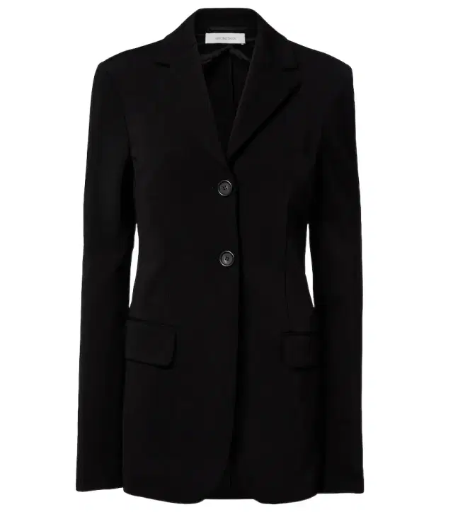 Sportmax Single-breasted blazer