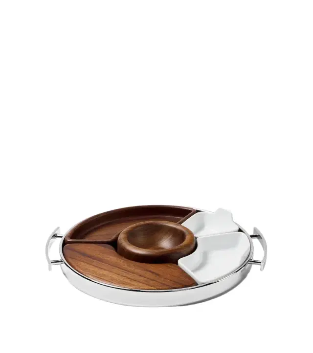Christofle Mood Coffee tray
