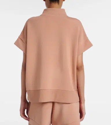 Varley Adria jersey half-zip sweatshirt | Thumbnail 2