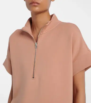 Varley Adria jersey half-zip sweatshirt | Thumbnail 3