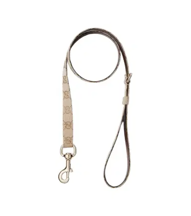 Gucci GG canvas dog leash | Thumbnail 1